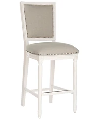 Safavieh Buchanan Rect Barstool
