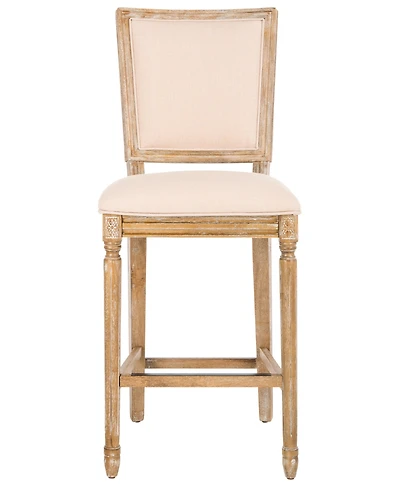 Safavieh Buchanan Rect Barstool