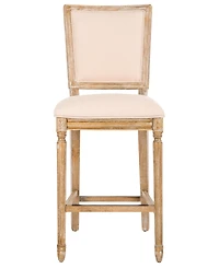 Safavieh Buchanan Rect Barstool