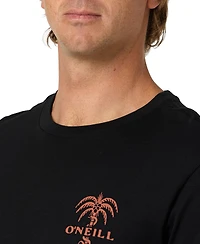 O'Neill Men's Surf Supply Short-Sleeve Crewneck T-Shirt