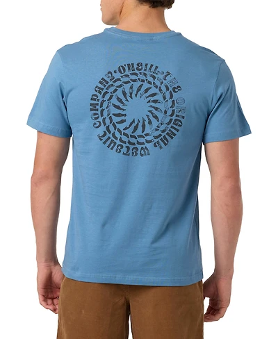 O'Neill Men's Navigate Short-Sleeve Pull-On T-Shirt
