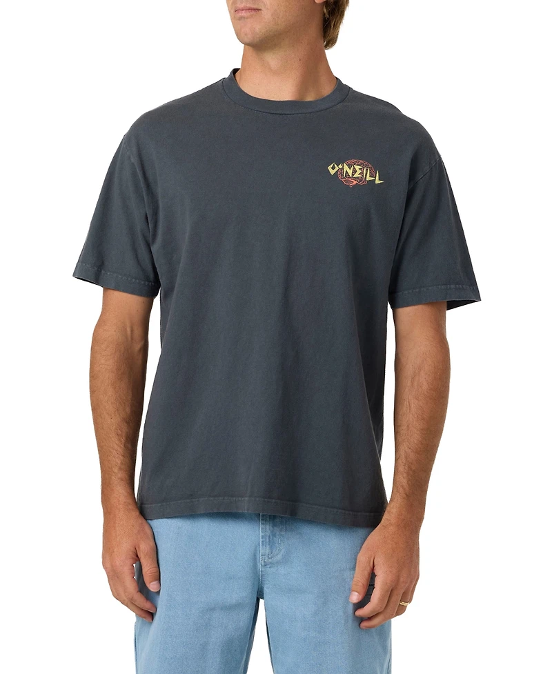 O'Neill Men's Micro Brain Short-Sleeve T-Shirt