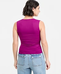 Bar Iii Women's Second Skin Princess Tank Top, Macy's Exclusive