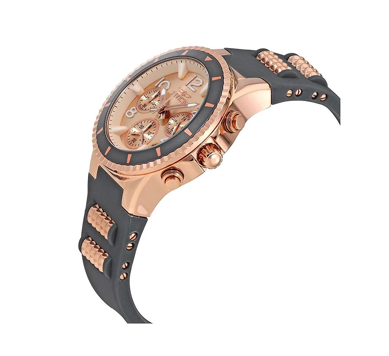 Invicta Men's 24189 Blu Quartz 3 Hand Dial Watch