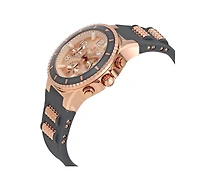 Invicta Men's 24189 Blu Quartz 3 Hand Dial Watch