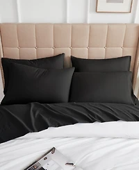 Southshore Fine Linens No-Slip Ultra Soft Deep Pocket 6-Piece Sheet Set