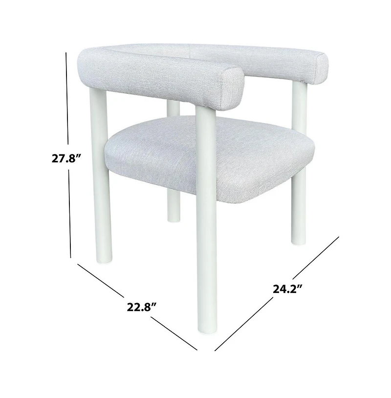 Larissa Patio Dining Chair