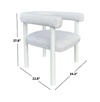 Larissa Patio Dining Chair