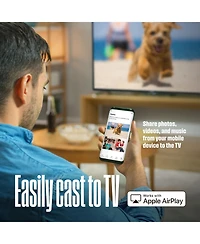 Westinghouse 24" Roku Smart Tv with Apple HomeKit, Alexa & Google Assistant