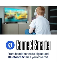 Westinghouse 24" Hd Xumo Smart Tv w/ Apple AirPlay, HomeKit & Voice Remote