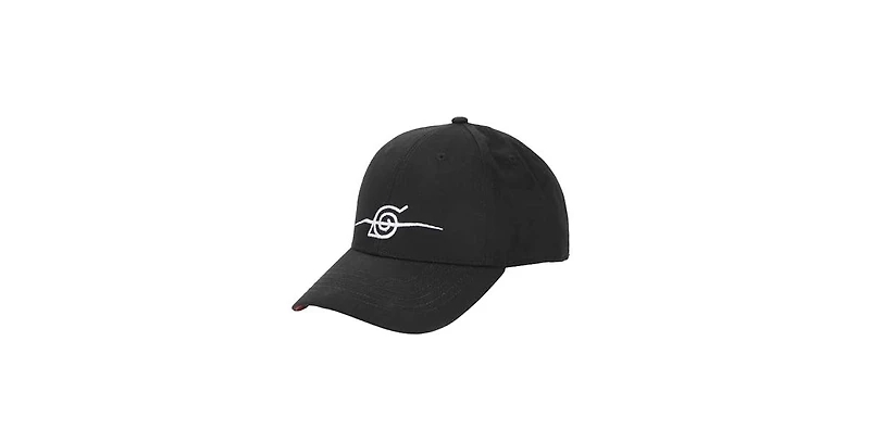 Naruto Men's Itachi Embroidery And Sublimation Cotton Twill B2 Ball Cap Traditional Adjustable