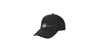 Naruto Men's Itachi Embroidery And Sublimation Cotton Twill B2 Ball Cap Traditional Adjustable