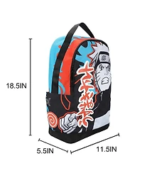 Naruto Shippuden Naruto and Kanji 18.5" Adult Backpack