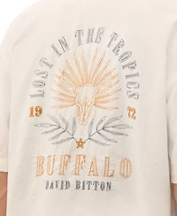 Buffalo David Bitton Men's Relaxed-Fit Shirt