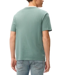 Buffalo David Bitton Men's Tareo Crewneck T-Shirt