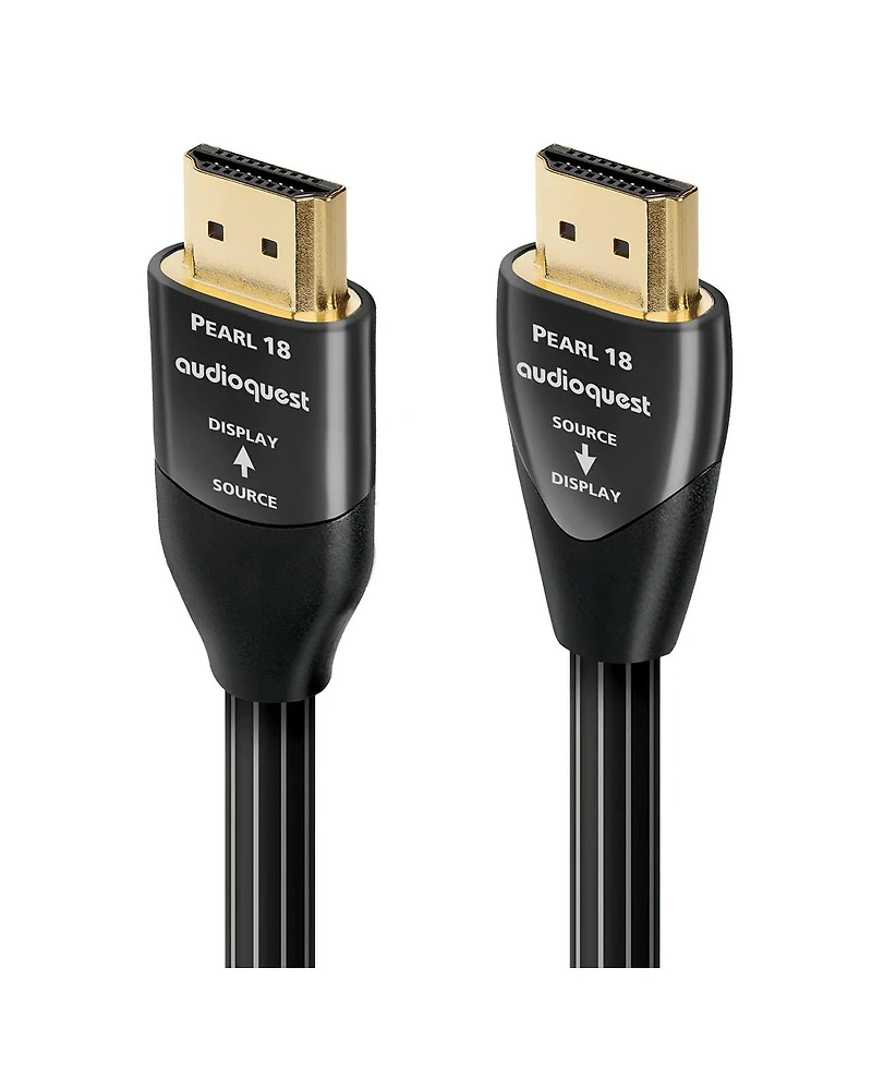 AudioQuest Pearl Active Hdmi Cable - 32.8 ft. (10m)