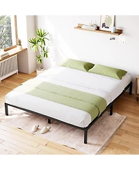 homfan 10Inch Heavy Duty Metal Bed Frame