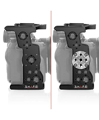 Shape Offset Shoulder Mount for Sony Alpha a7R Iv Camera