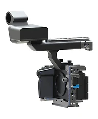 Kondor Blue Xlr Handle Extension for Sony FX3