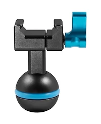 Kondor Blue Nato Clamp to Ball Head for Magic Arms