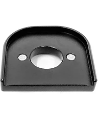 Kondor Blue Arri Pin Anti Twist Spacer Plate for Mini Quick Release Plate
