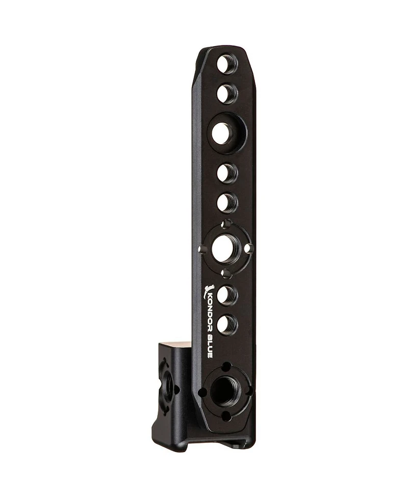 Kondor Blue Xlr Handle Extension for Sony FX3