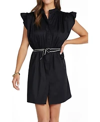 Bishop + Young Women's Bishop + Young Mallorca Flutter Sleeve Dress