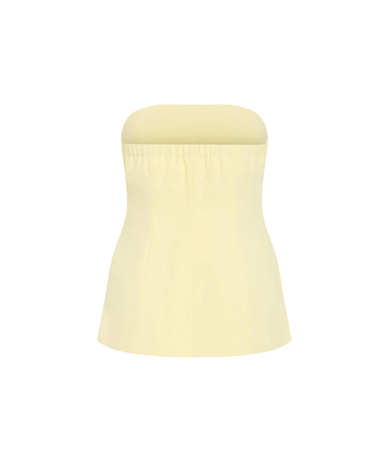 City Chic Women's Leah Strapless Bustier