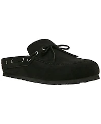 Madden Girl Women's Paisley Moc Toe Footbed Mules Clogs