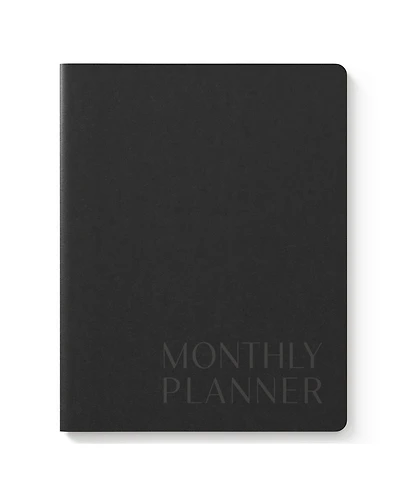 Gnuadz Monthly Planner 2026-2027 18 Months Stitched Soft Cover
