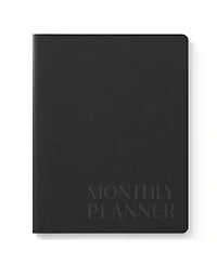 Gnuadz Monthly Planner 2026-2027 18 Months Stitched Soft Cover