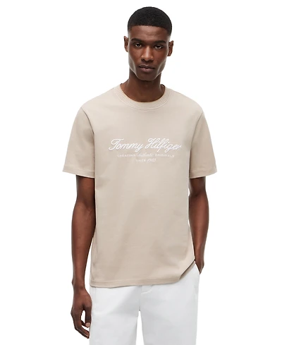 Tommy Hilfiger Men's Regular-Fit T-Shirt