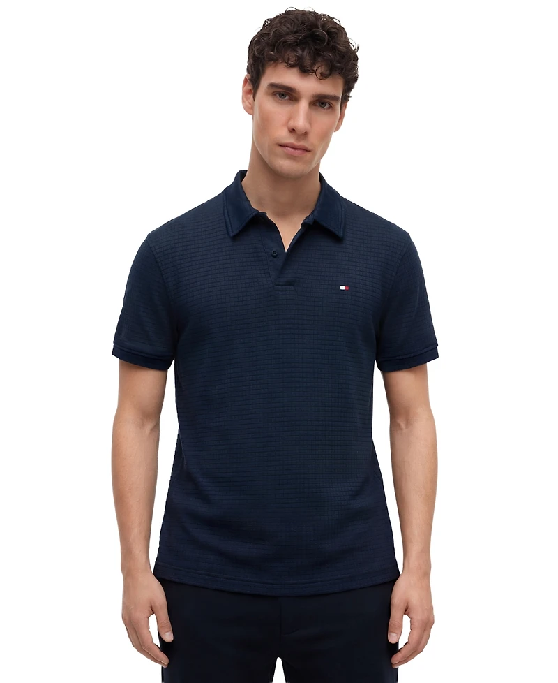 Tommy Hilfiger Men's Regular-Fit Polo Shirt
