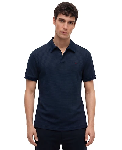 Tommy Hilfiger Men's Regular-Fit Polo Shirt