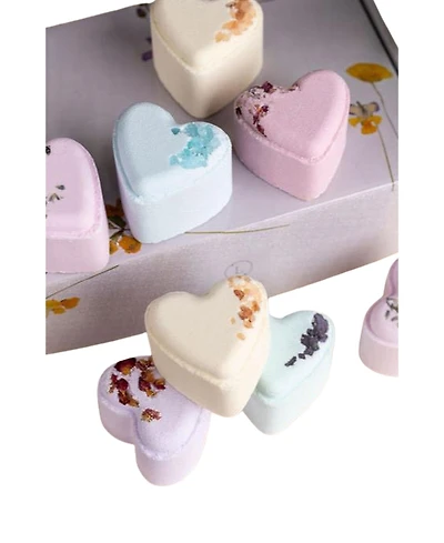 Lizush Cbd Bath Bombs Gift Set
