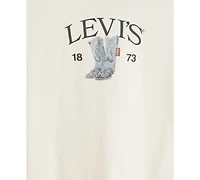 Levi's Plus Crewneck Short-Sleeve T-Shirt