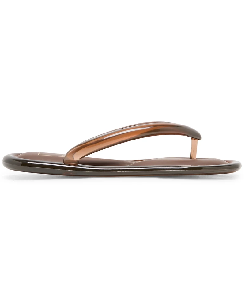 Dolce Vita Women's Jozey Jelly Footbed Thong Sandals