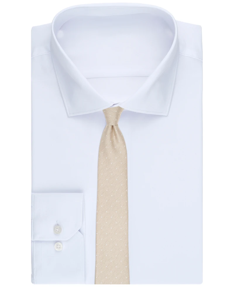 Alfani Men's Carson Dot Pattern Tie, Macy's Exclusive