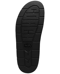 Coach Men's Buckle Slip-On Clogs