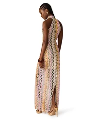Steve Madden Women's Layra Halter-Neck Bodycon Dress