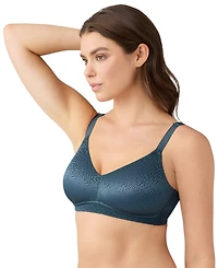 Wacoal Women's Back Appeal Wire Free Bra, 852303