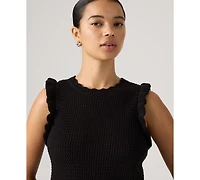 Levi's Women's Lulu Crewneck Sweater Top