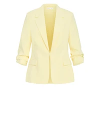 City Chic Women's Abbie Blazer