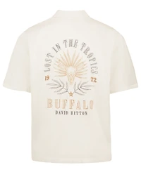 Buffalo David Bitton Men's Relaxed-Fit Shirt