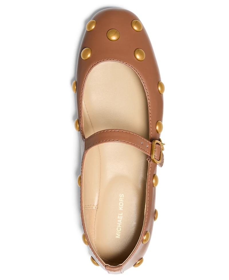 Michael Kors Women's Nellie Flex Mary Jane Flats