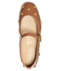 Michael Kors Women's Nellie Flex Mary Jane Flats