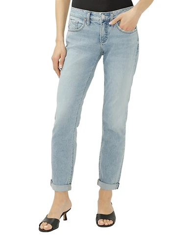Silver Jeans Co. Women's Boyfriend Slim