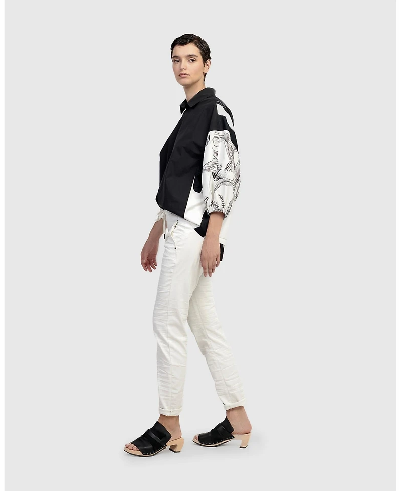 Alembika Women's Urban Dakar Shirt