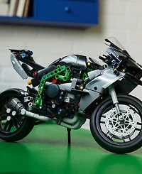Lego Technic Kawasaki Ninja H2R Motorcycle Toy 42170