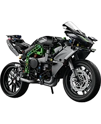 Lego Technic Kawasaki Ninja H2R Motorcycle Toy 42170